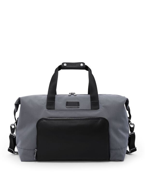 Calvin Klein MUST WEEKENDER - Borsa da viaggio - black/nero