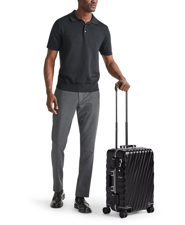 19 Degree Frame International Carry On 55 cm