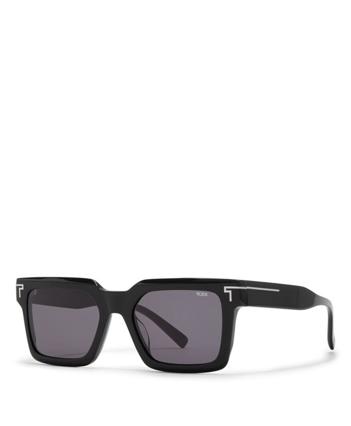 TUMI TUMI 511 Occhiali da sole rettangolari, 55 mm
