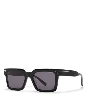 Eyewear TUMI 511 Rectangular Sunglasses, 55mm