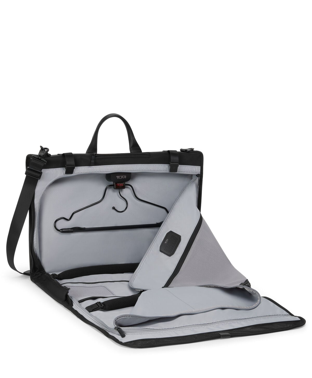 Alpha Borsa porta abiti pieghevole