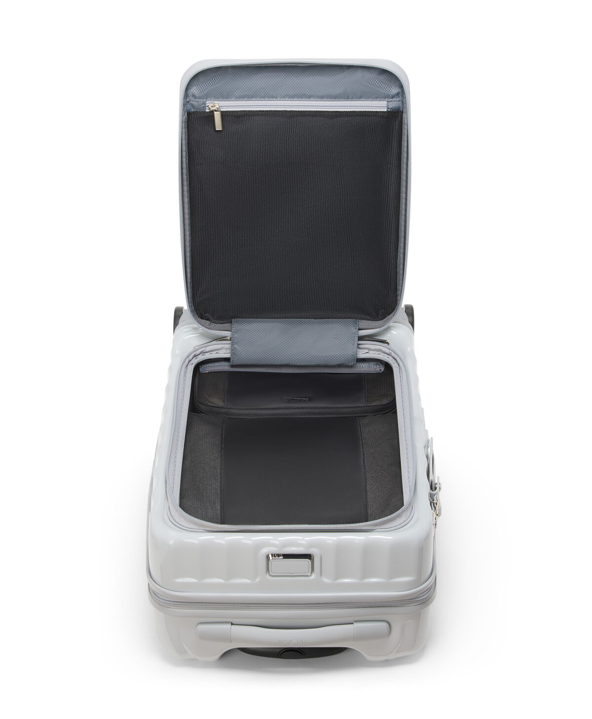 19 DEGREE FRONT ACCESS Bagaglio a mano Large Espandibile con accesso frontale