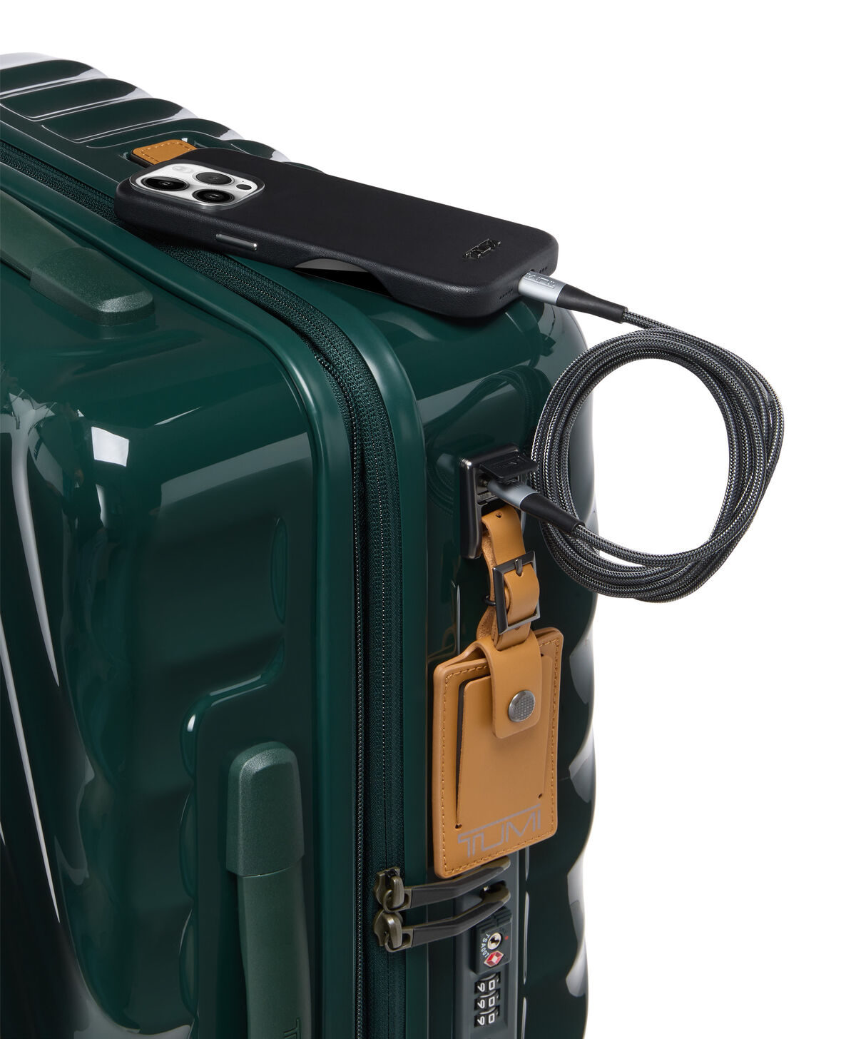 19 Degree Bagaglio a mano Large Espandibile