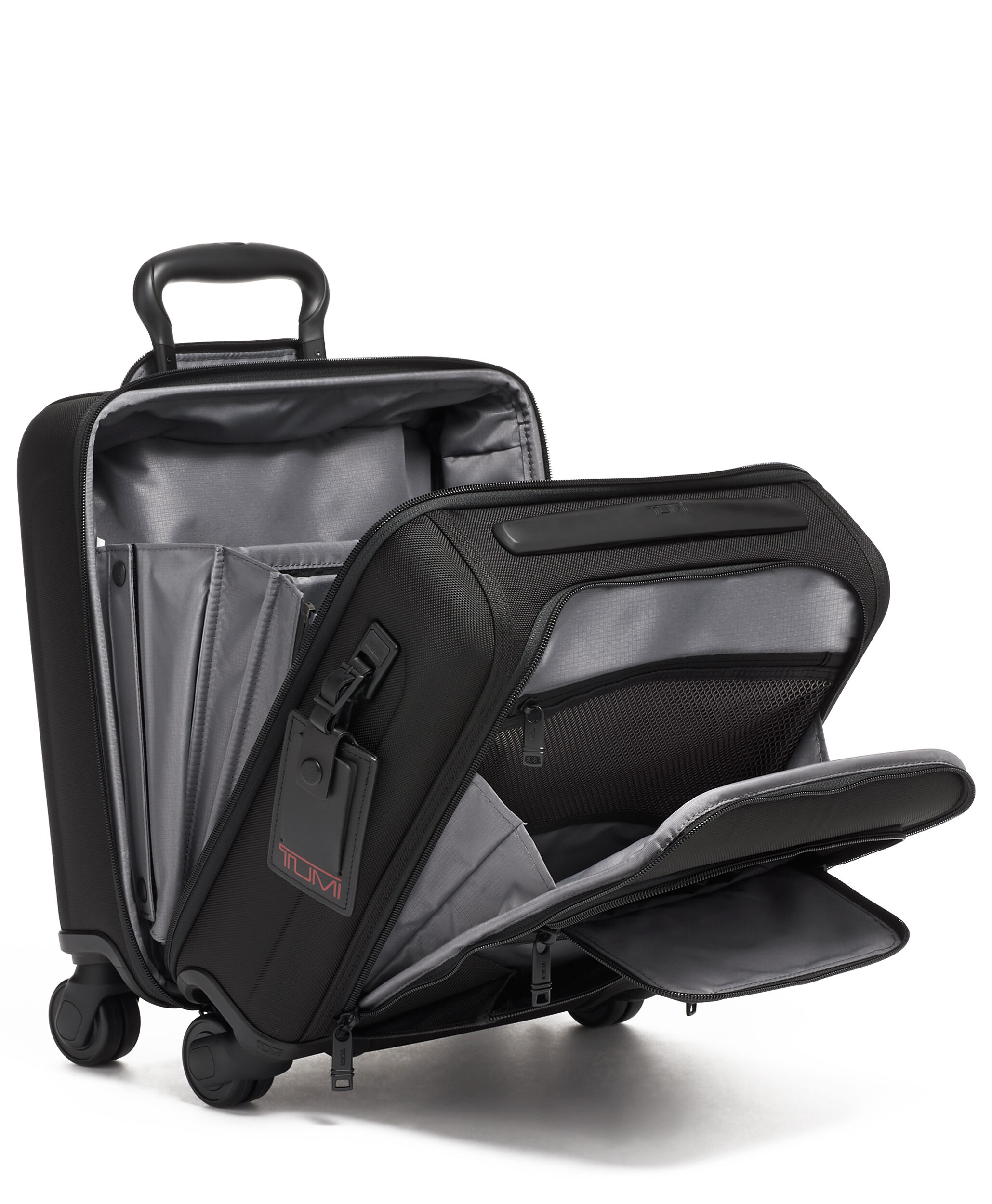Tumi compact hot sale