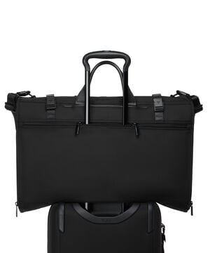 ALPHA Borsa porta abiti pieghevole