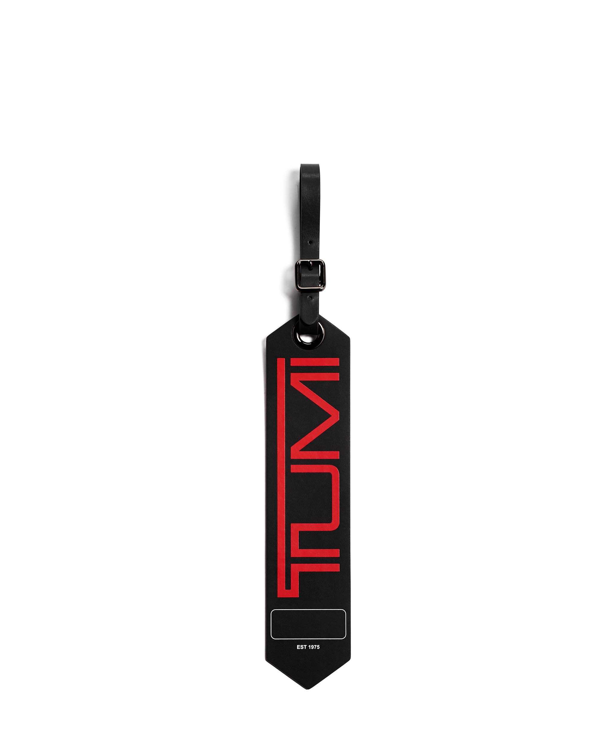 Luggage tag tumi clearance