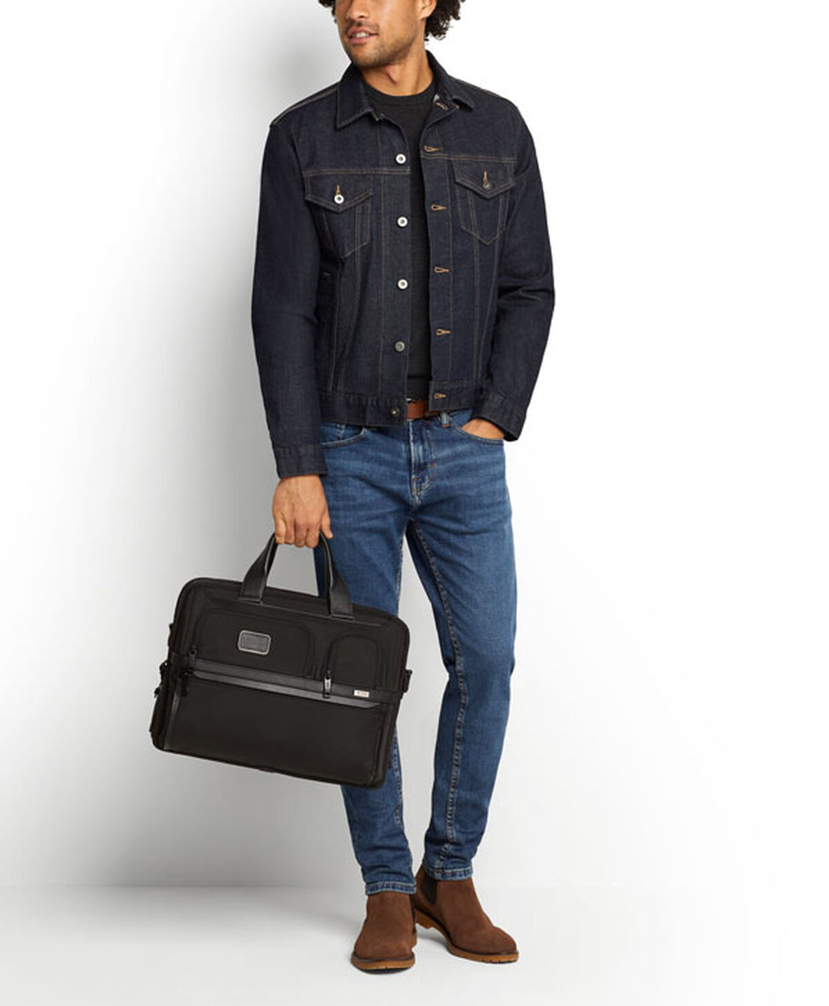 TUMI Borsa da Lavoro Laptop