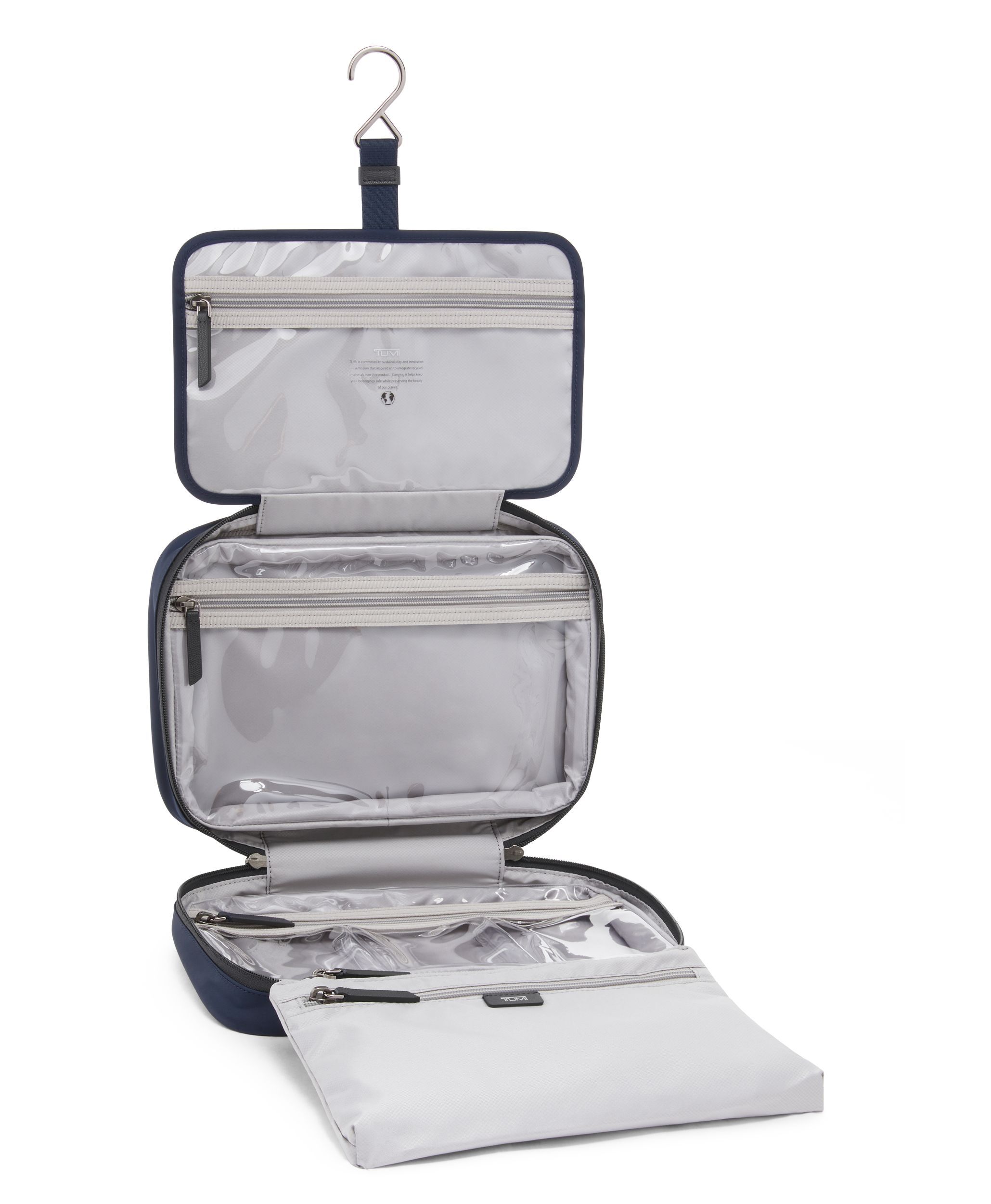 Tumi travel makeup bag store