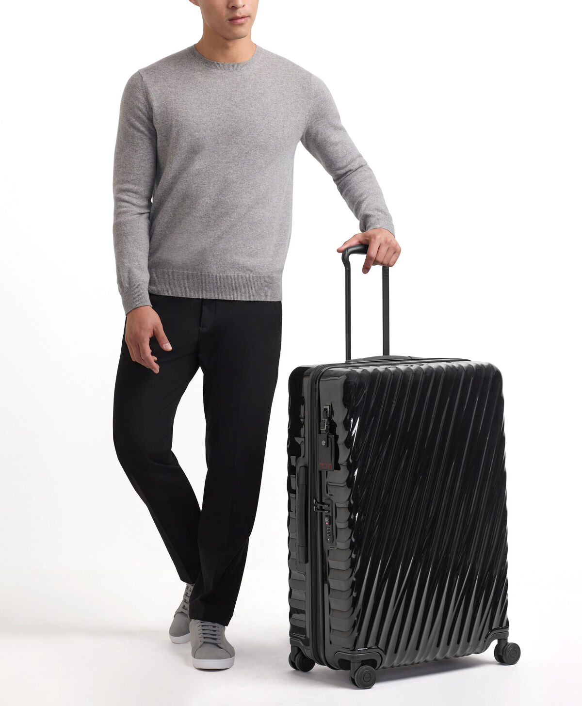 19 Degree Large Expandable Checked