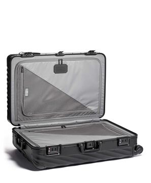 19 Degree Aluminium Extended Trip Checked Luggage 77,5 cm 19 Degree Aluminium Extended Trip Checked Luggage 77,5 cm