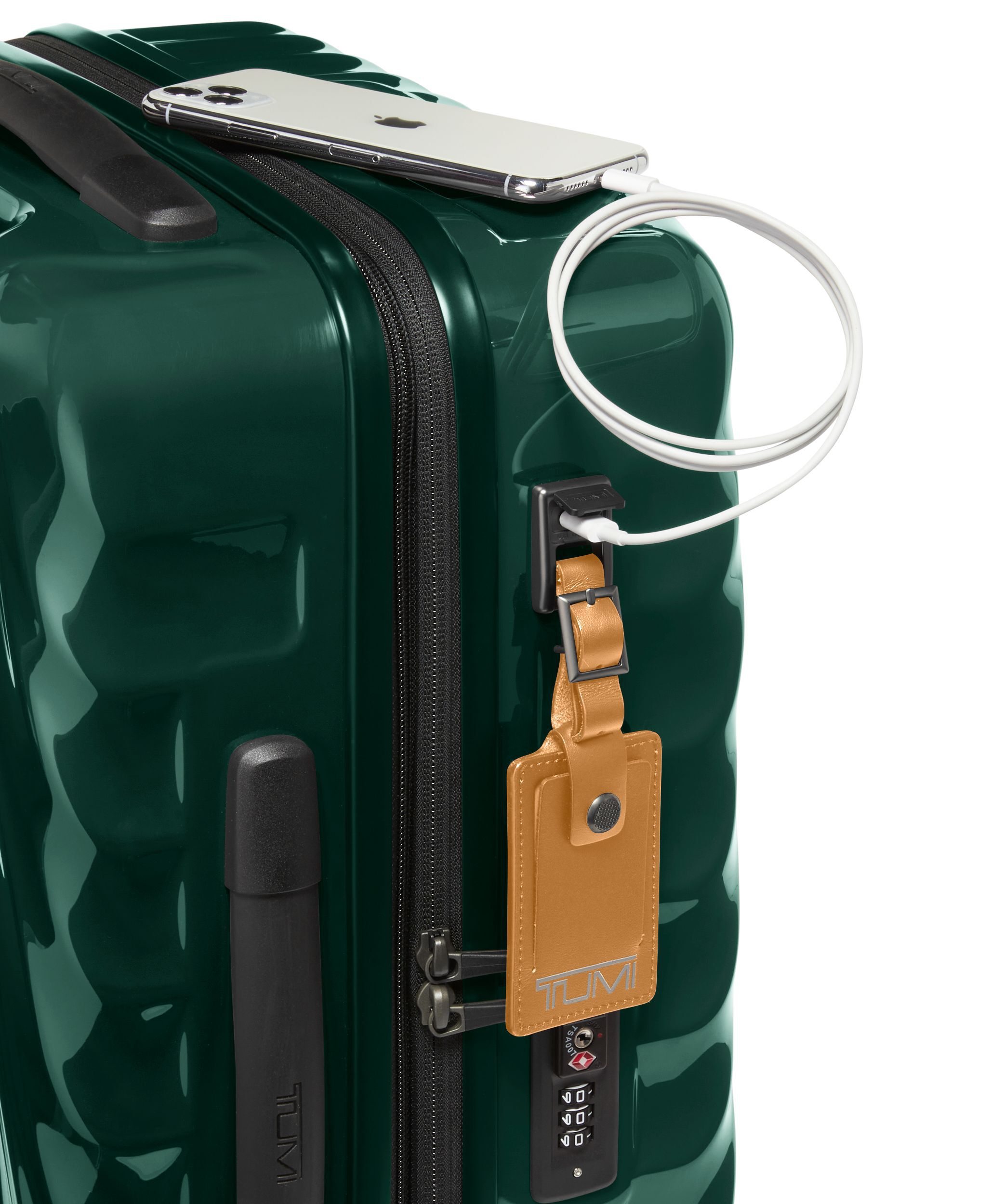 19 Degree Bagaglio a mano espandibile International 55 cm TUMI Italia