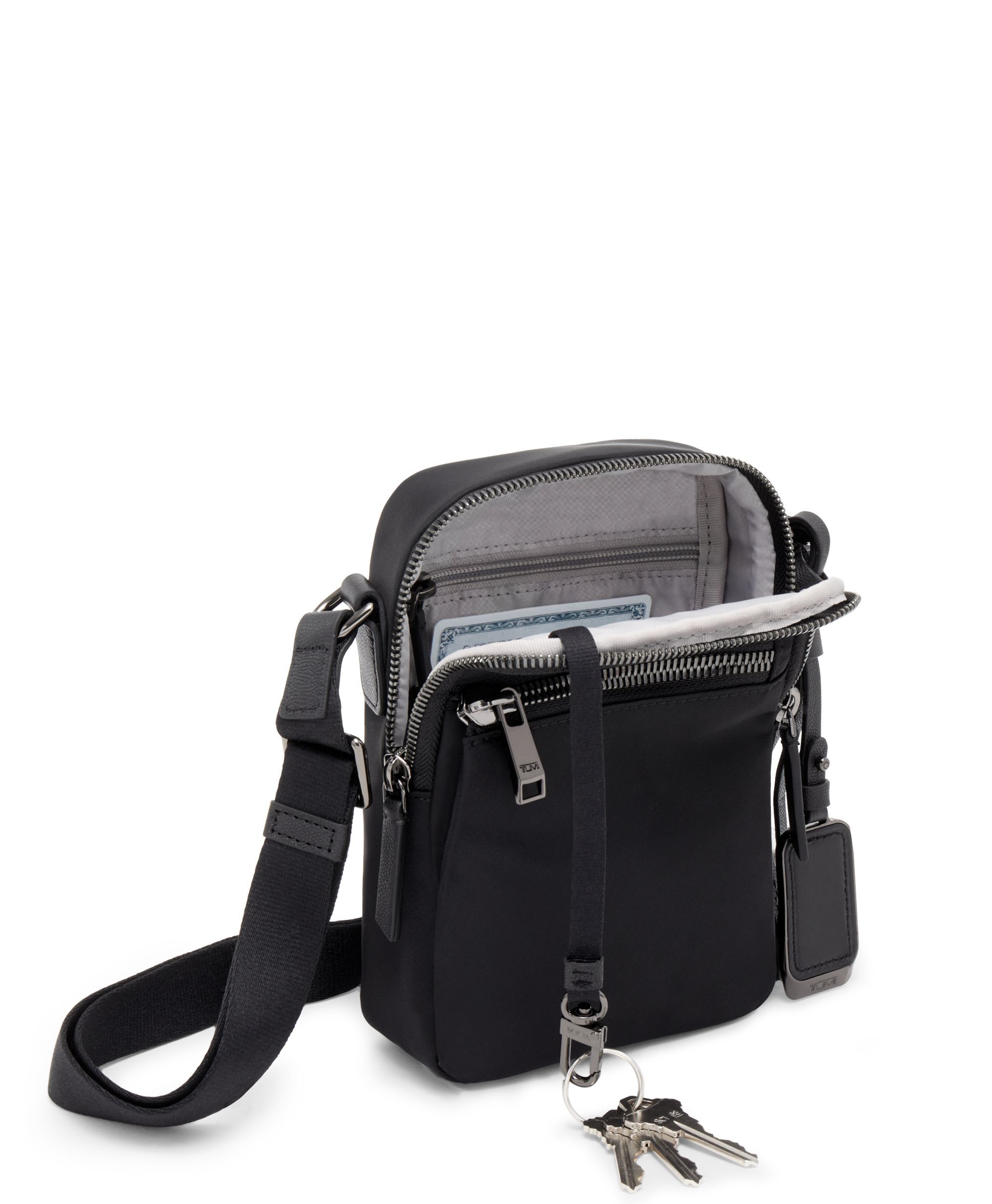 Tumi crossbody bag men hot sale