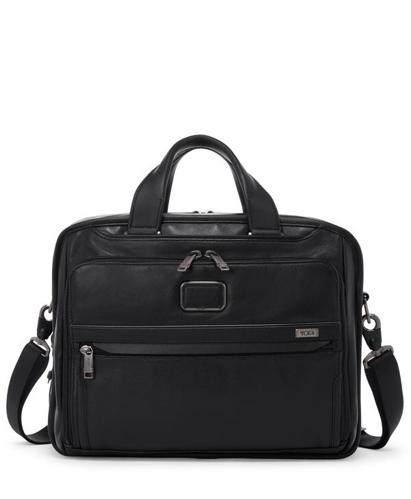バッグ TUMI ALPHA3 Organizer Brief Black Alpha 3 Organizer Brief Black | TUMI Italy