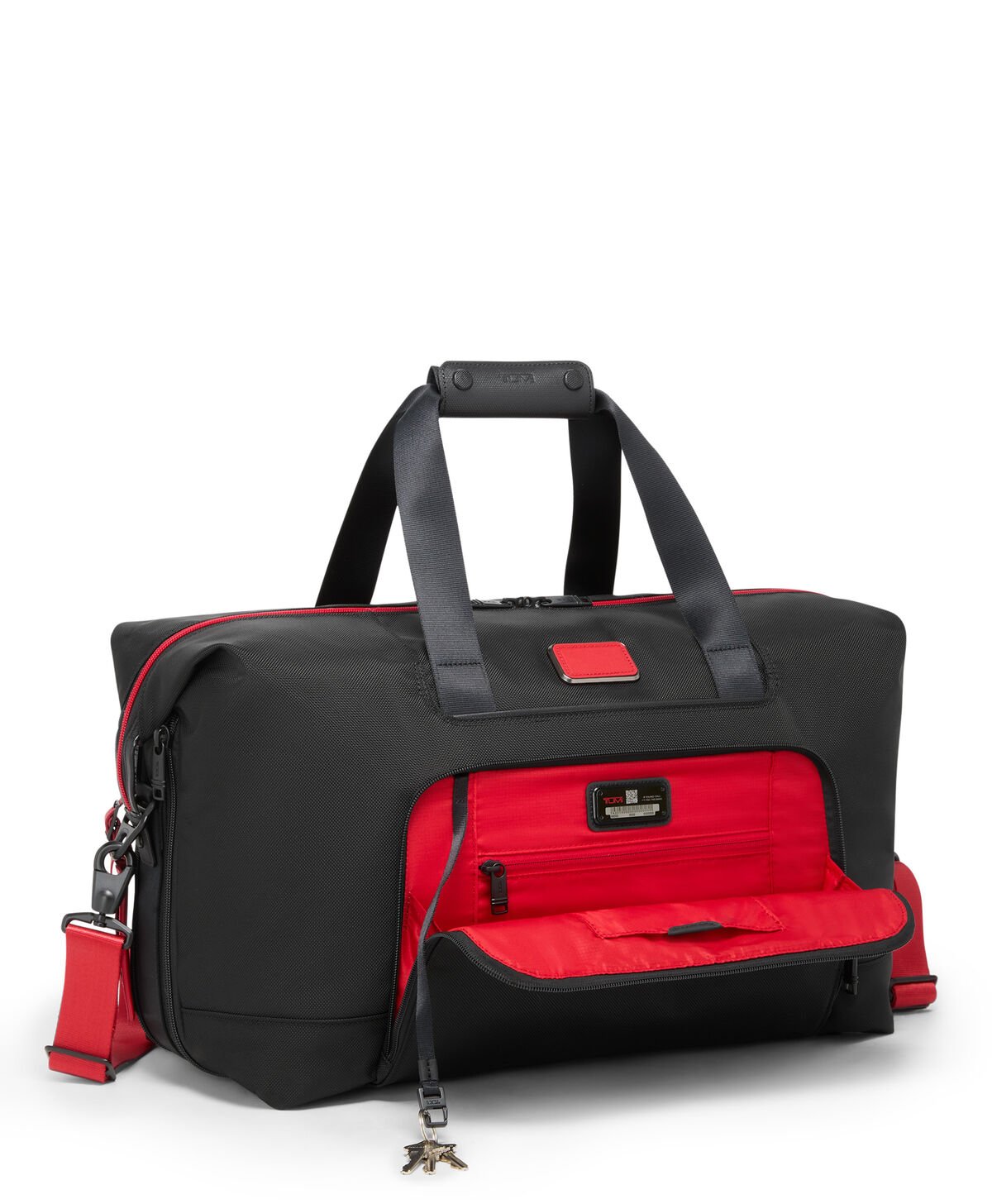 TUMI Borsa da viaggio doppia espansione