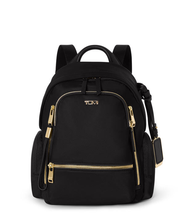 Voyageur Celina Medium Backpack Black | TUMI Italy
