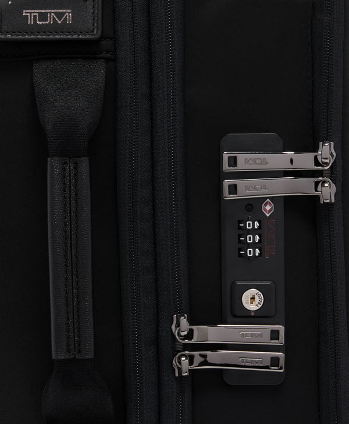TUMI Leger Bagaglio a mano espandibile Continental
