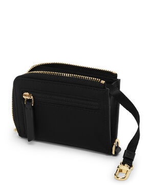 Voyageur Astuccio Porta Carte con Zip