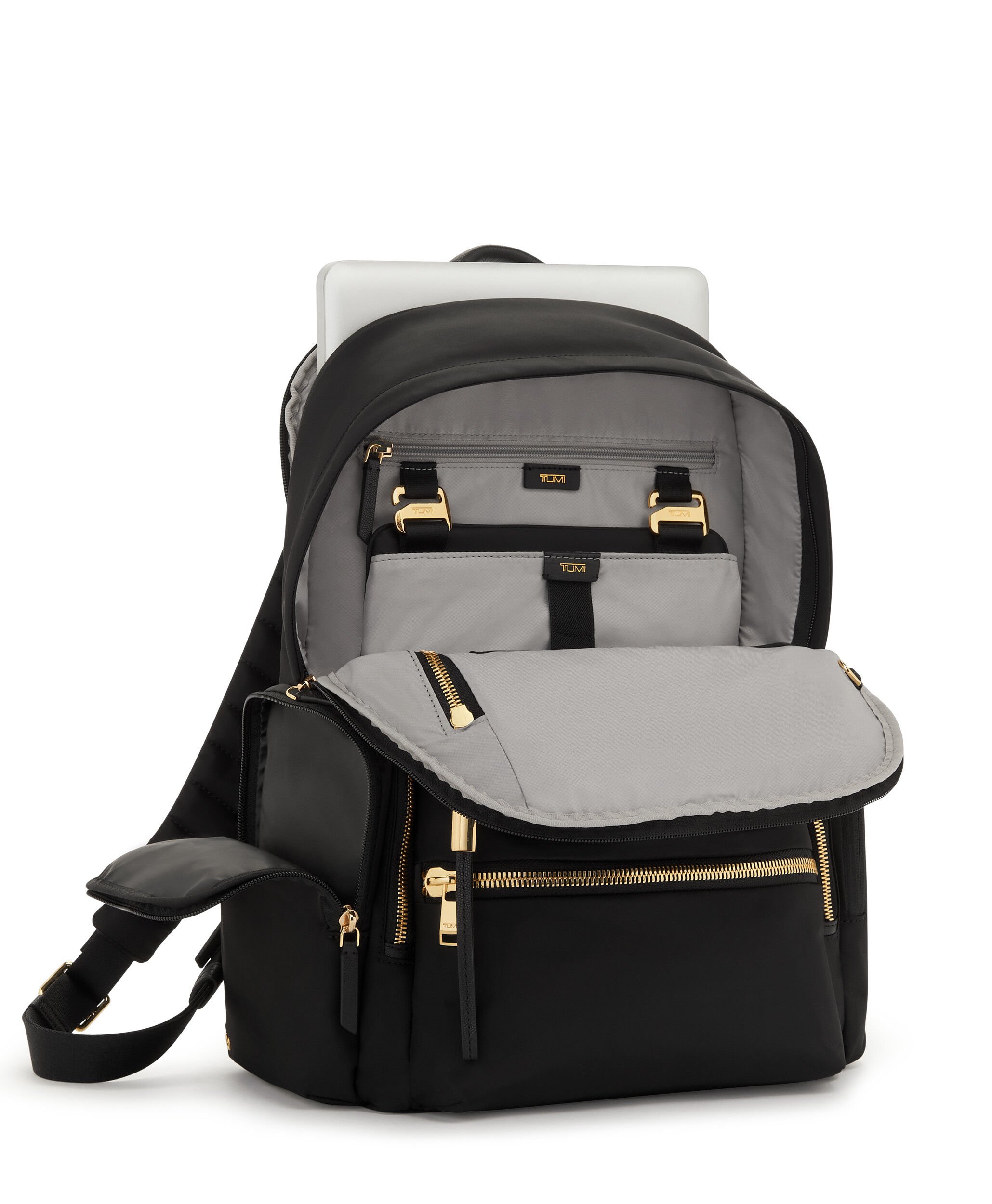 Voyageur Celina Backpack Black | TUMI Italy