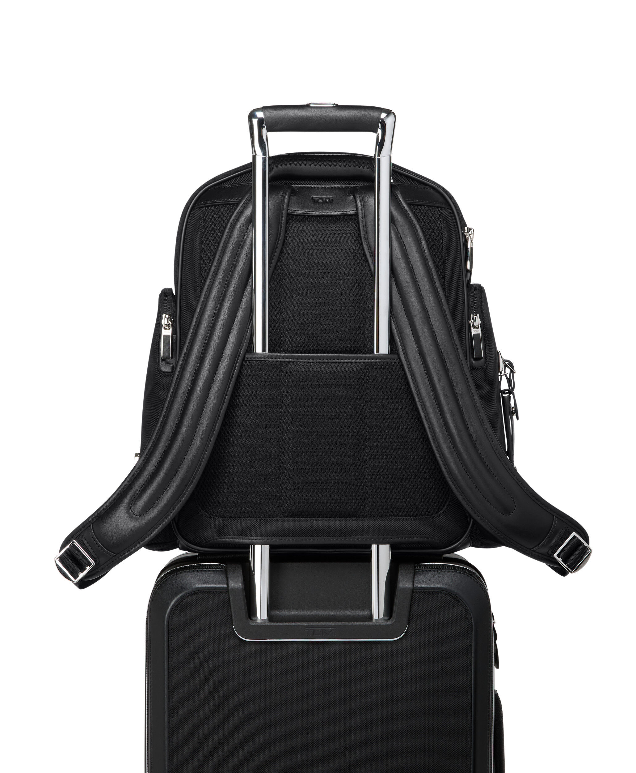 TUMI Arrivé ラーセン バックパック 最上位モデル TUMI