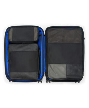 ALPHA Dual Access Expandable Cabin