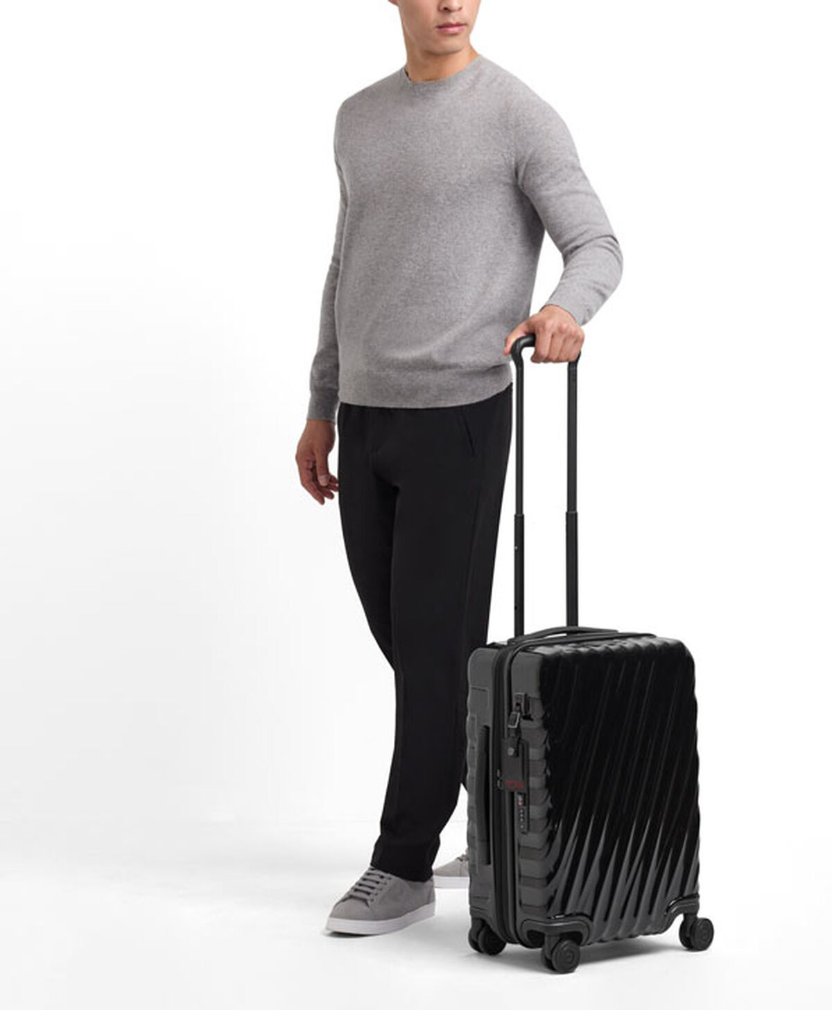TUMI Bagaglio a mano espandibile International 55 cm