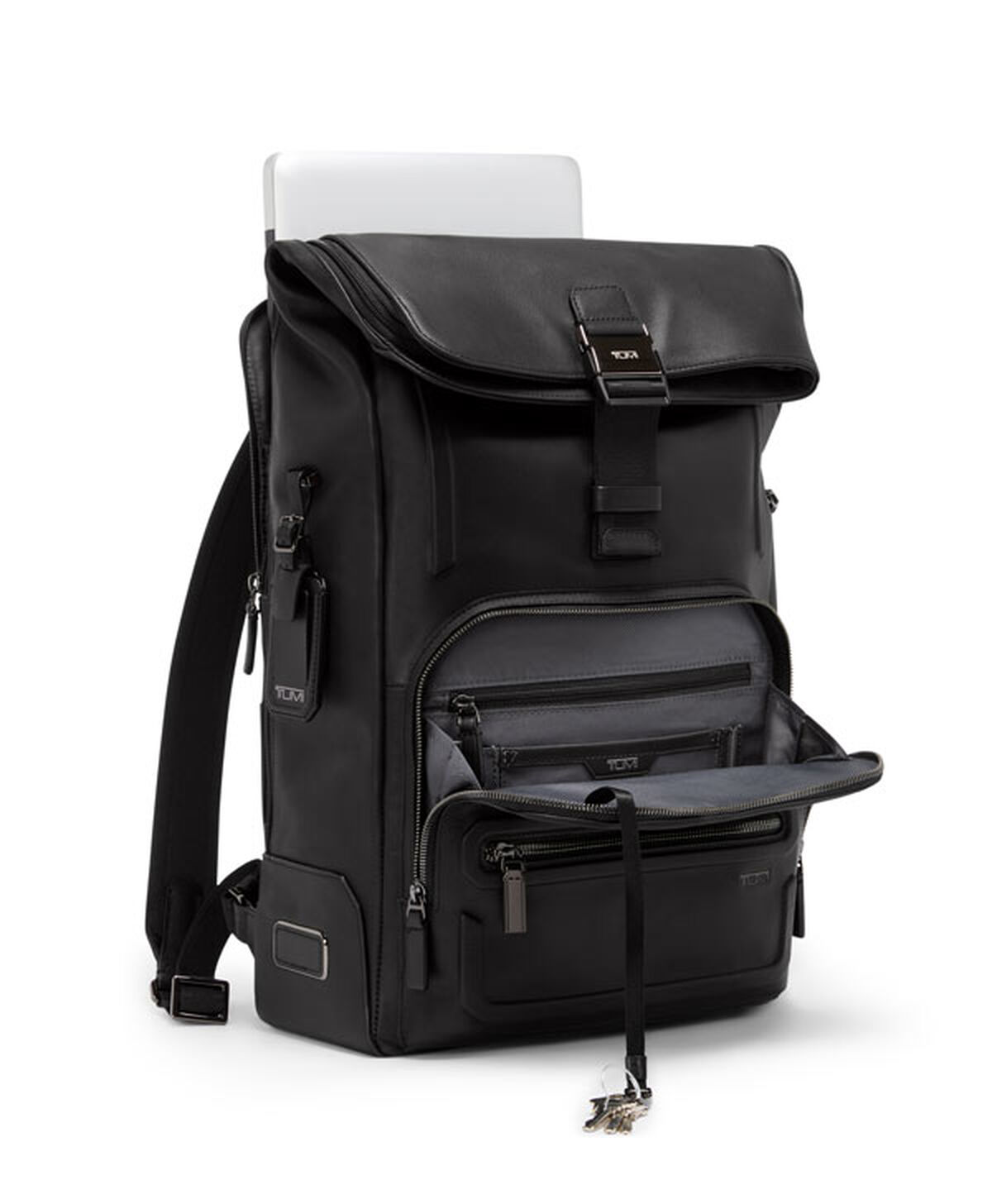 TUMI Zaino Osborn Roll top