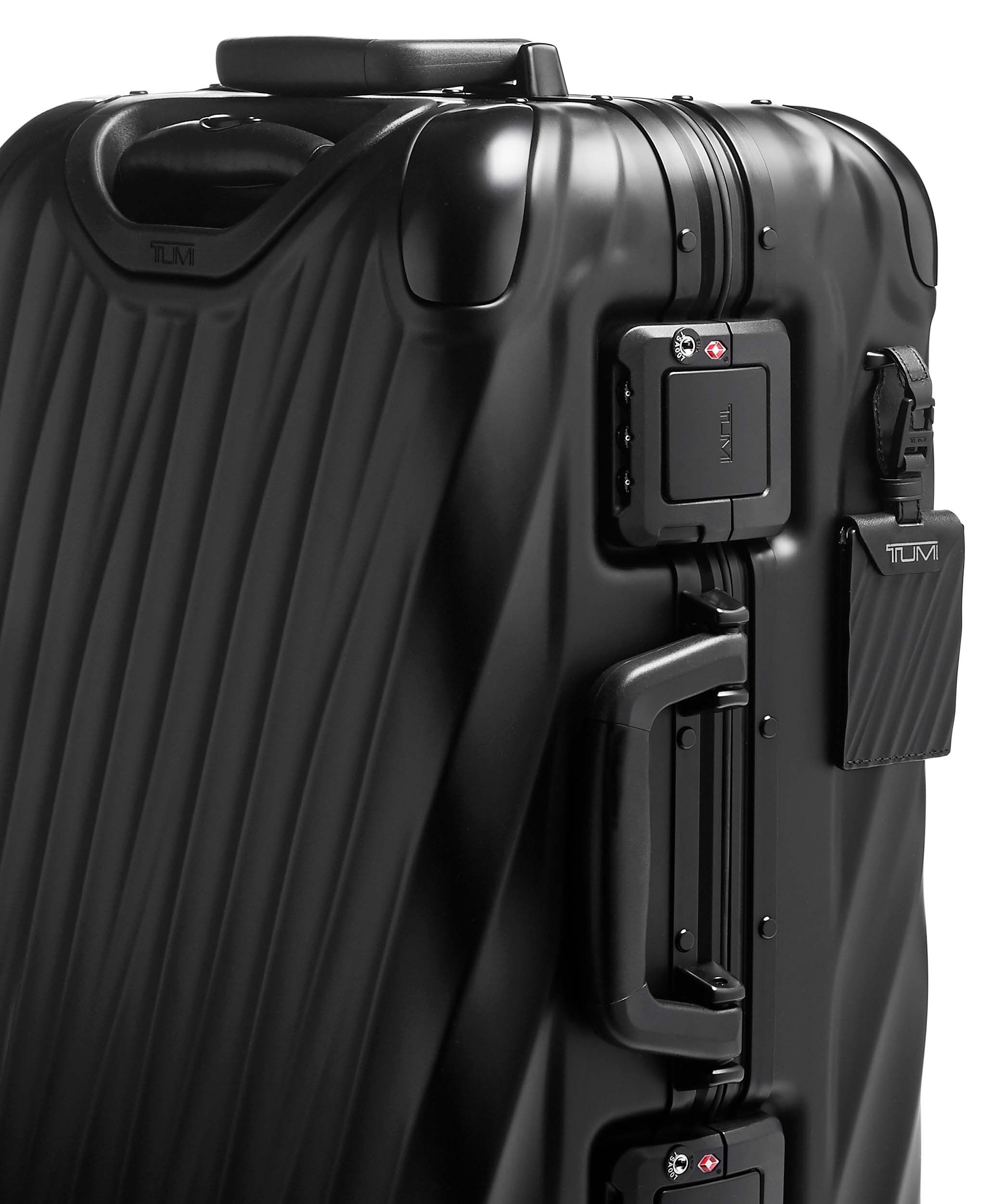 Tumi international carry on 19 degree aluminum hot sale
