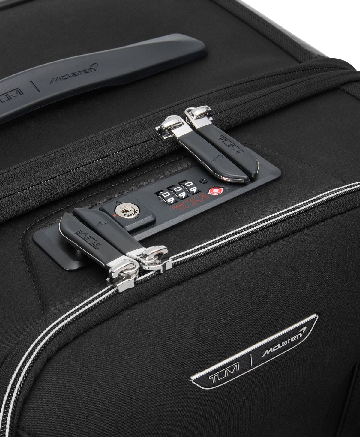 TUMI McLaren Trunk XL espandibile Aero con doppio accesso