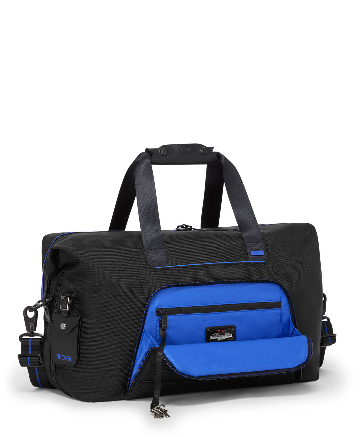 Alpha Double Expansion Duffel