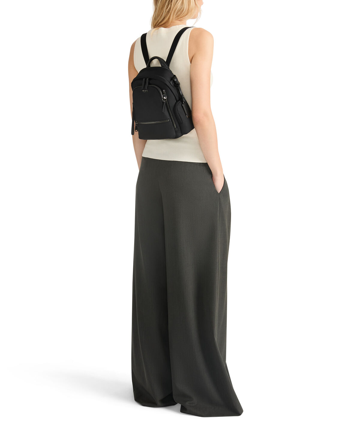 TUMI Zaino piccolo Celina