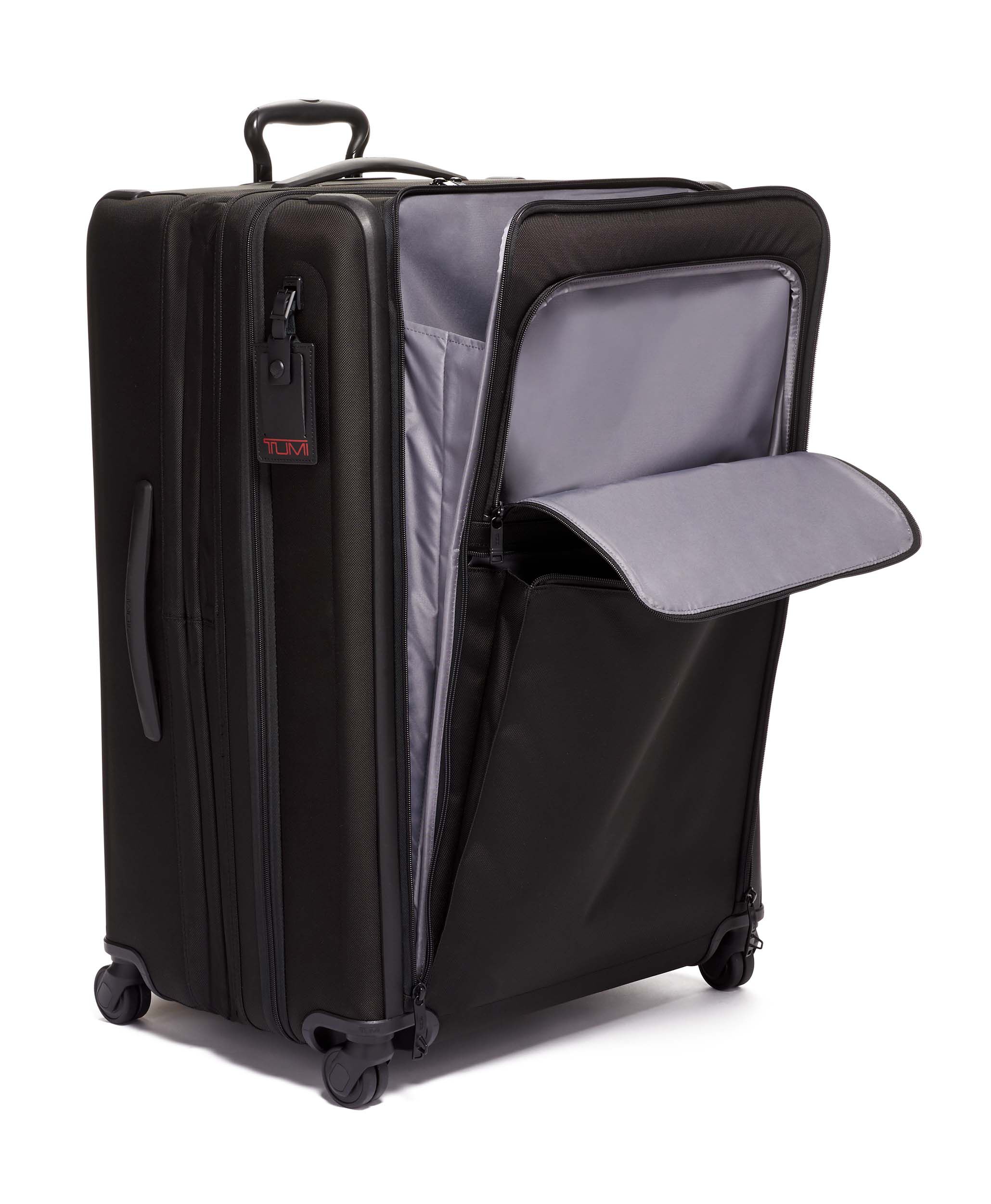 Alpha 3 Extended Trip Expandable Checked Luggage 78 5 cm TUMI Italy