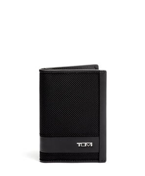 Alpha Multi Window Card Case Alpha Multi Window Card Case