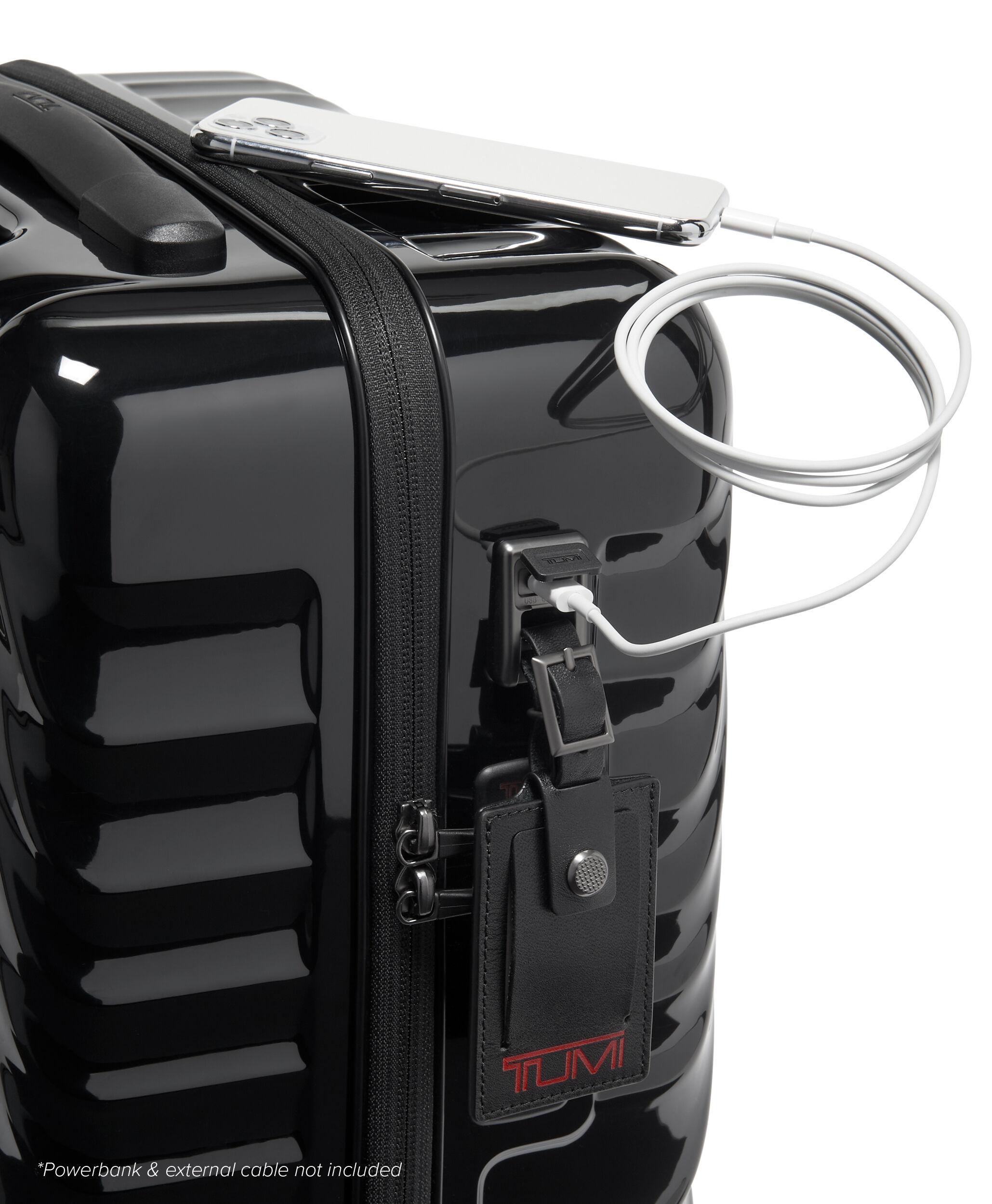 Tumi cable bag best sale