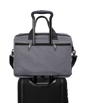 Alpha X Borsa per computer da lavoro espandibile