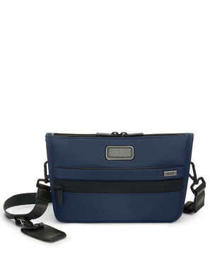 ALPHA Convertible Clutch Crossbody