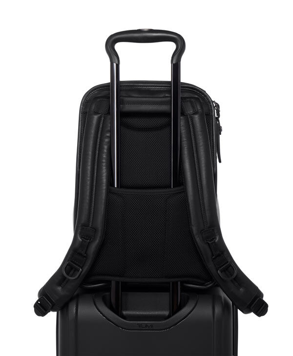 Tumi backpack trolley discount