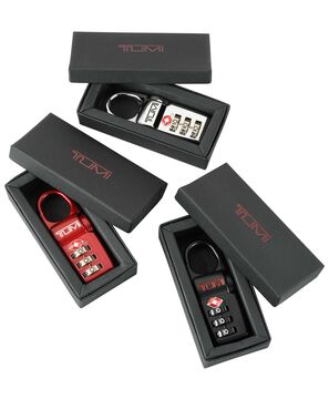 Travel Accessory Lucchetti TSA x3