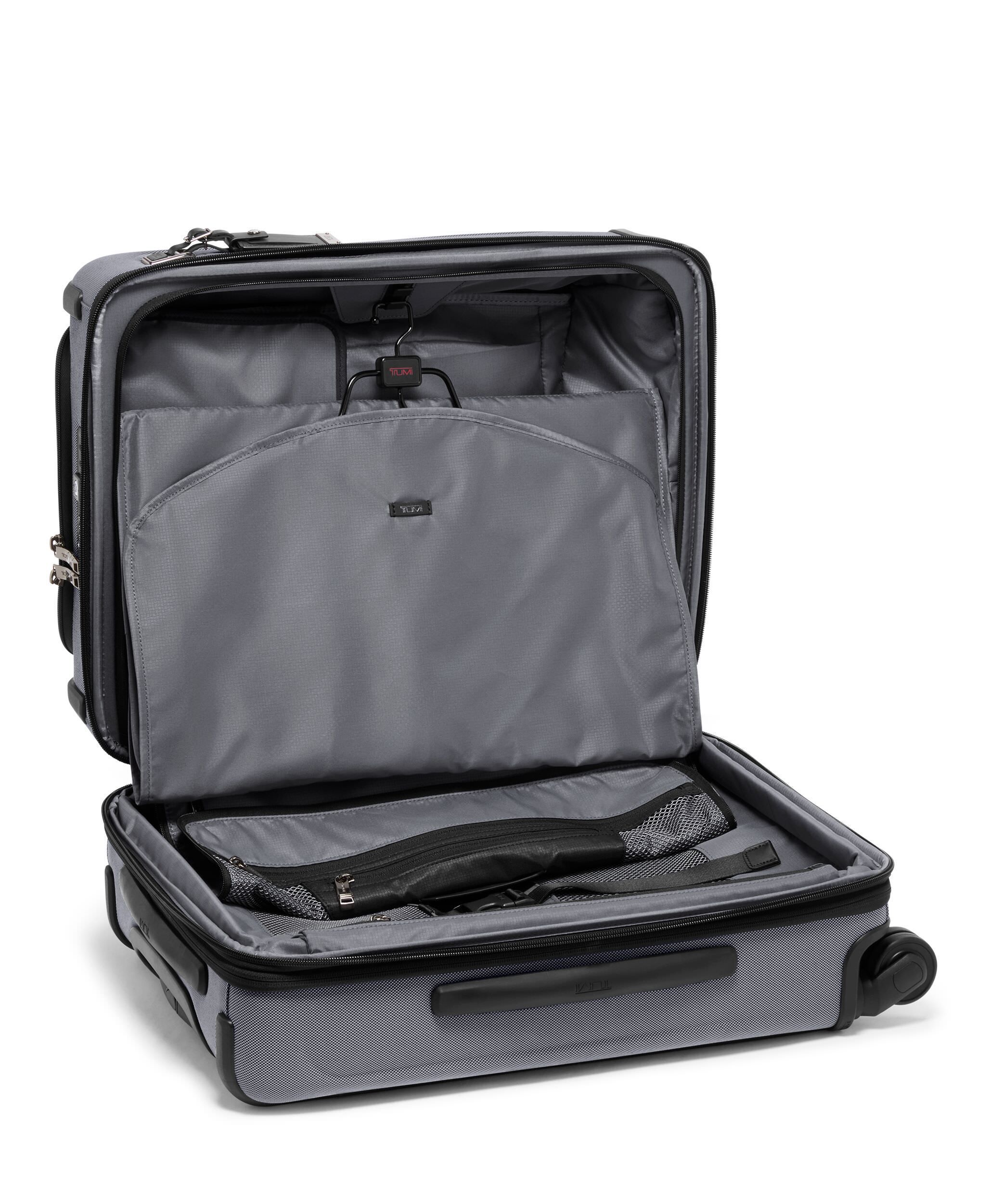 Alpha X Large Dual Access Expandable Cabin Grey | TUMI Italy