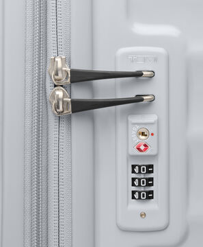19 DEGREE FRONT ACCESS Bagaglio da stiva Large Espandibile con accesso frontale