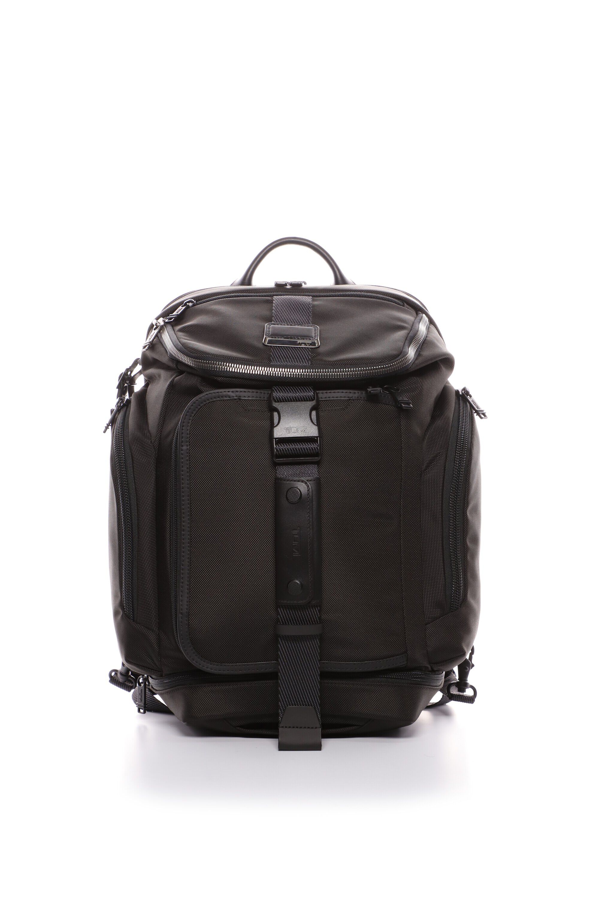 tumi duffel backpack