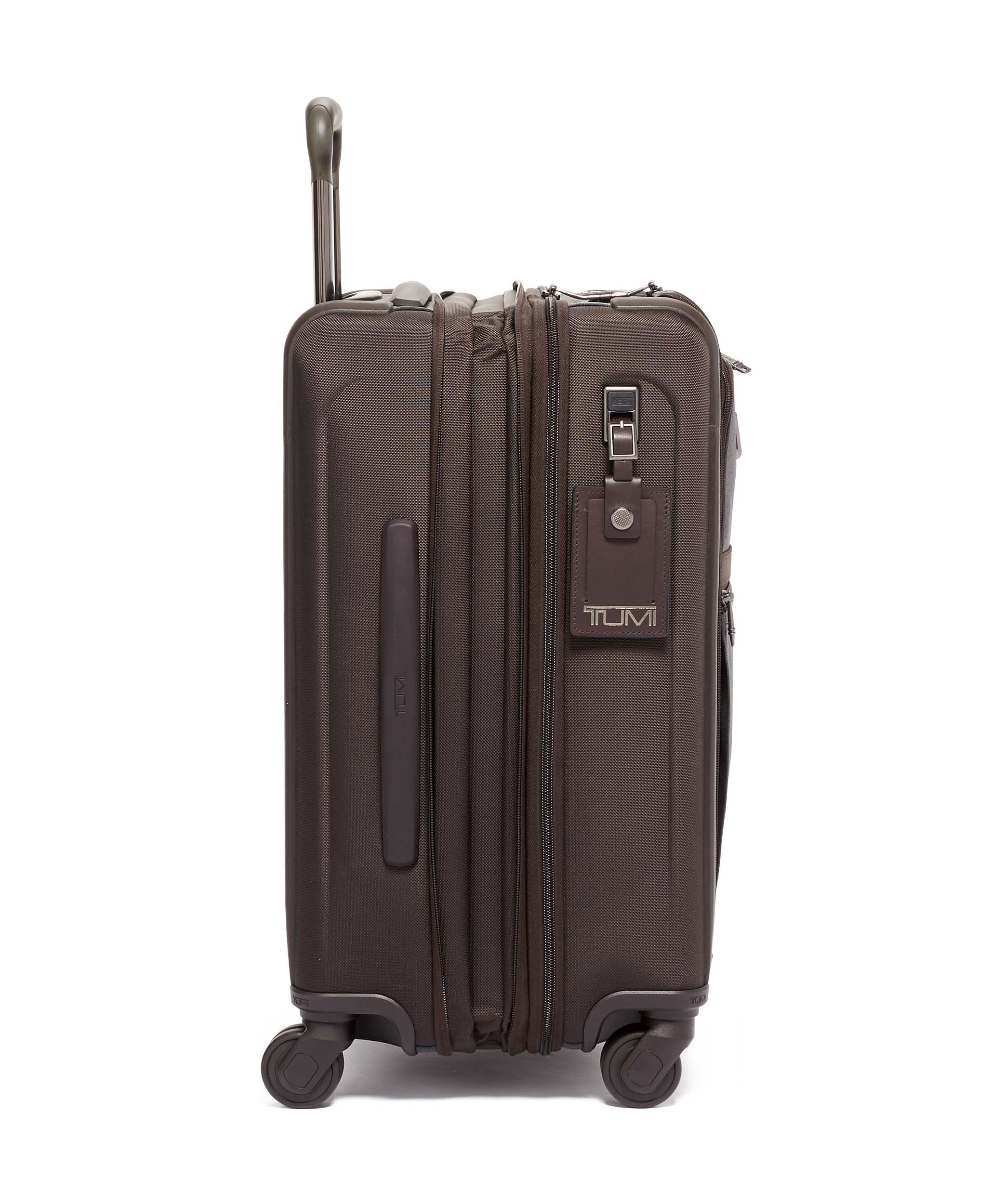 Alpha 3 Continental Dual Access Expandable Carry On 56 cm