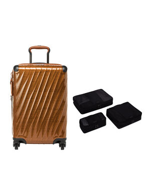 19 Degree Lite x Packing Cubes