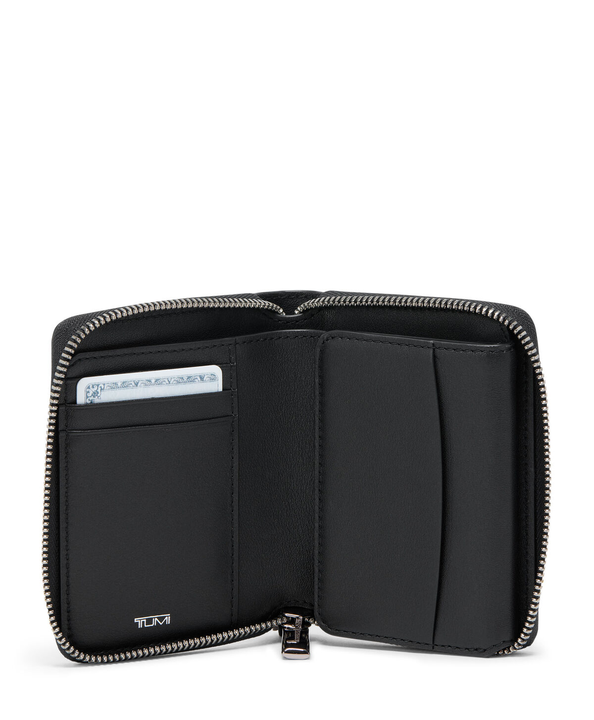 TUMI Portafoglio Trifold con cerniera