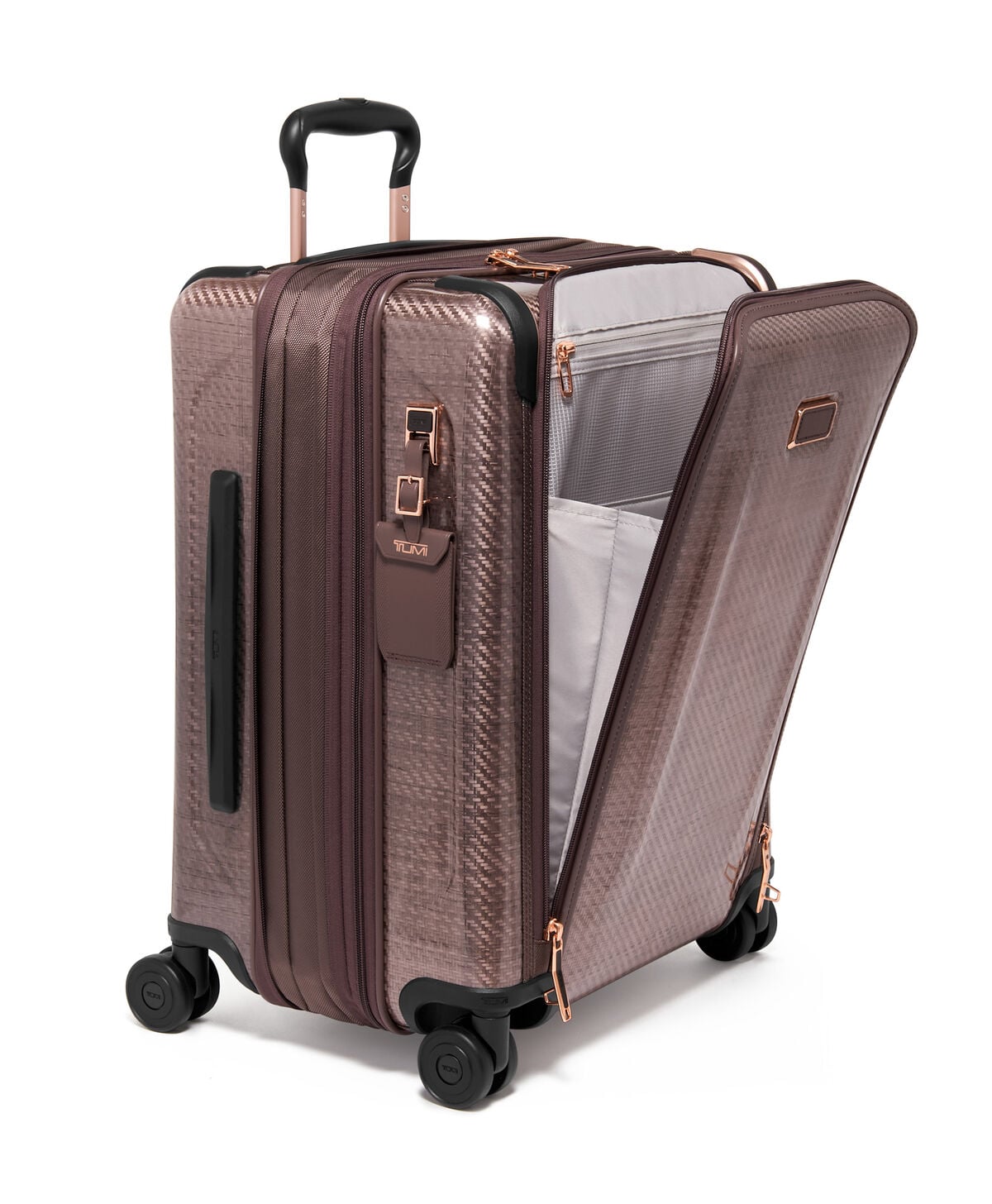 Tegra-Lite Bagaglio a mano Large Espandibile con accesso frontale