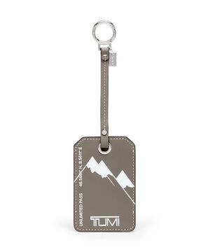 KEY FOBS Charm Ski Pass