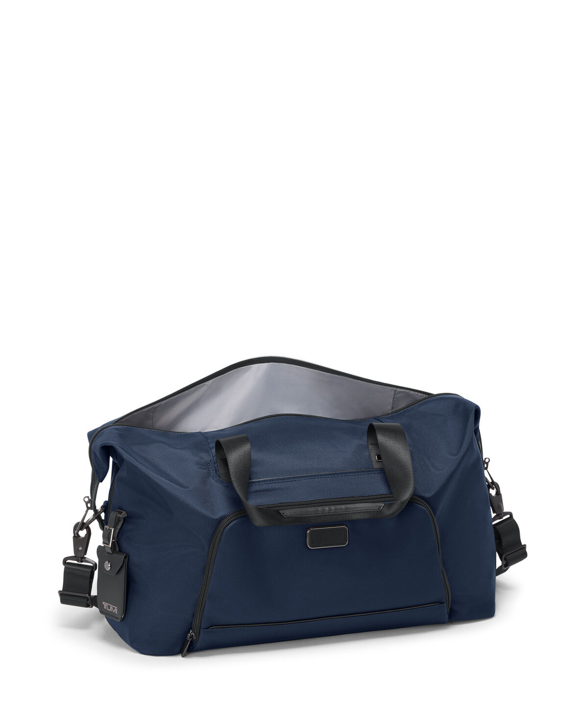 Alpha Double Expansion Duffel