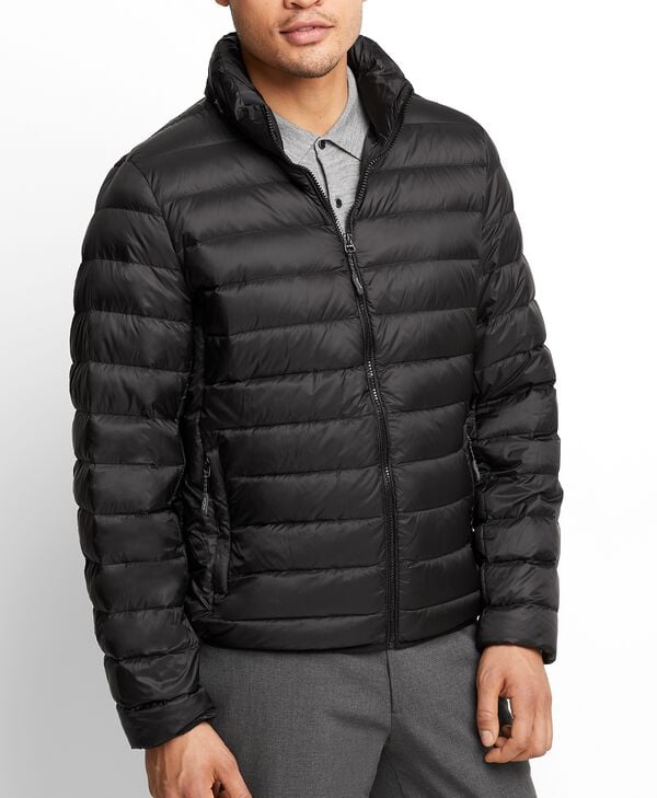 TUMIPAX Outerwear Patrol Packable Travel Puffer Jacket