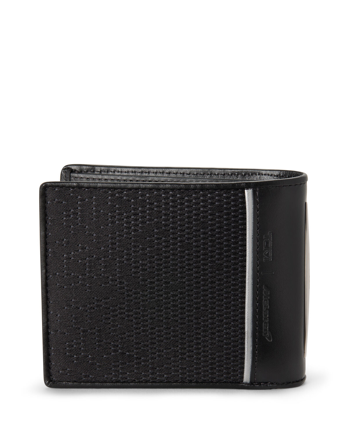TUMI McLaren Global Double Billfold | TUMI Global Double Billfold