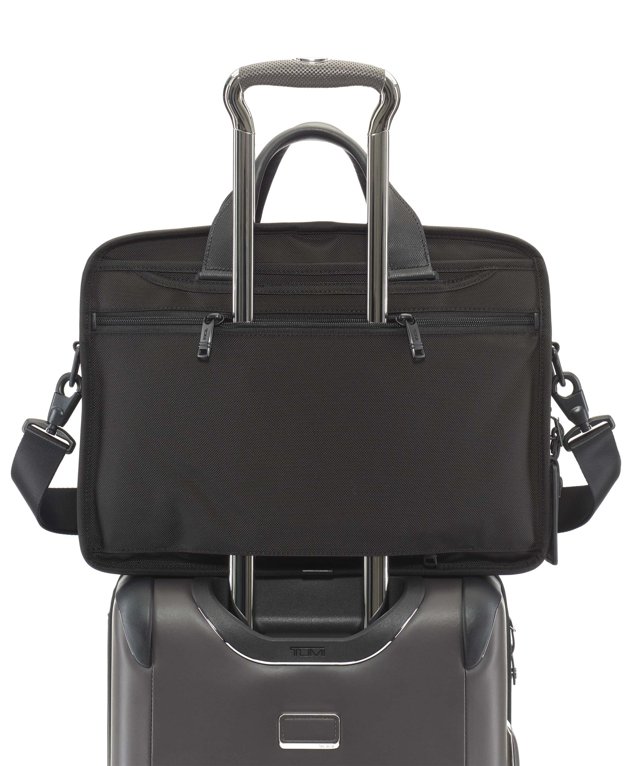 Alpha 3 Slim Briefcase