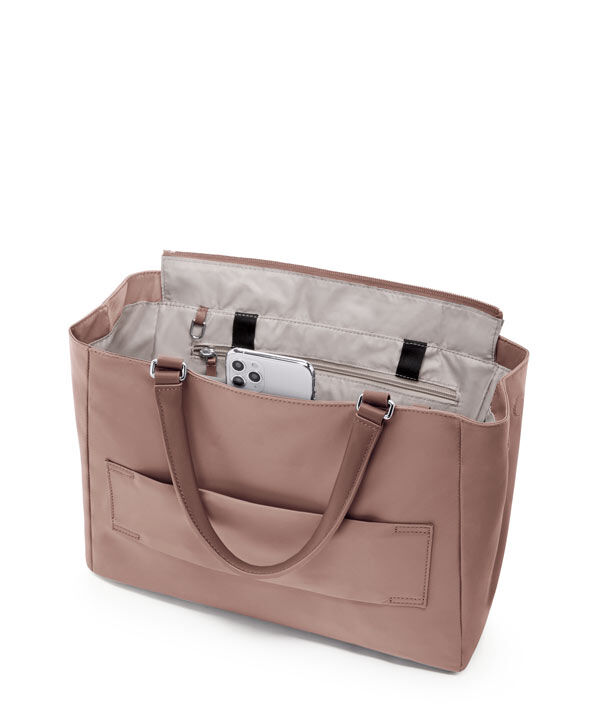 Voyageur Borsa tote media Valetta TUMI Italia